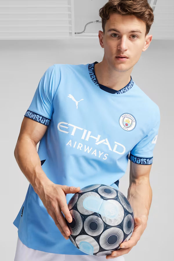 Man City Home 24/25 (PL Golden Edition)