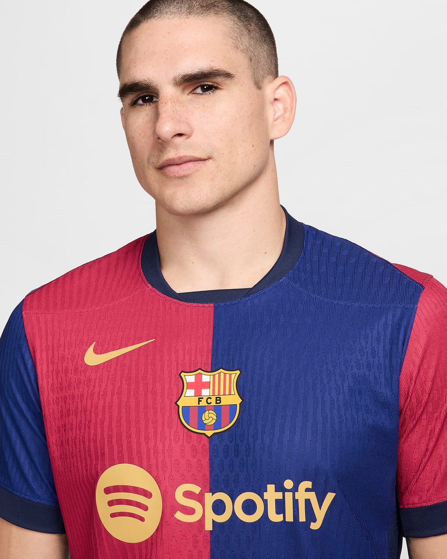 Barcelona Home 24/25 (Champions League Edition)